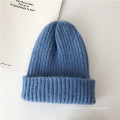 Personalized braid trapper knitted mohawk hat licensed